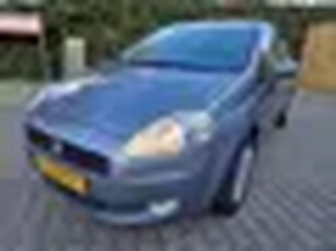 Fiat Grande Punto Verkocht