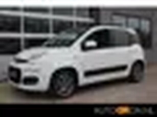 Fiat Panda 0.9 TwinAir 81 Pk Lounge Panorama Dak, LM