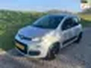 Fiat Panda 0.9 TwinAir Easy Airco El. Ramen Spiegels lm velgen Start Stop City Steering Rijdt Nieuw