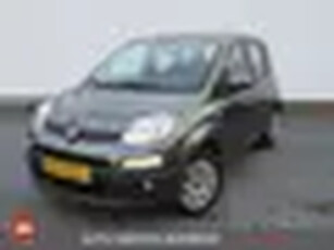 Fiat Panda 0.9 TwinAir Lounge Automaat Trekhaak, Bluetooth, Airco, 1e Eigenaar