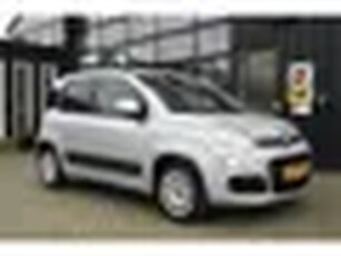 Fiat Panda 0.9 TwinAir Lounge VERKOCHT (bj 2013)