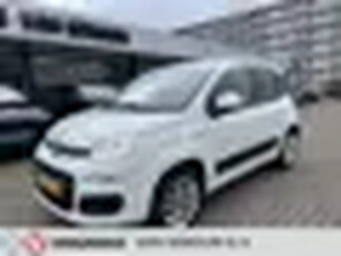 Fiat Panda 0.9 TwinAir Popstar Lmv Deelb.abank 5Persoons Bluetooth Lmv Nap 25dkm!!