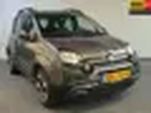 Fiat Panda 1.0 Hybrid City Cross uit 2020 Rijklaar +12 maanden Bovag-garantie Henk Jongen Auto's in