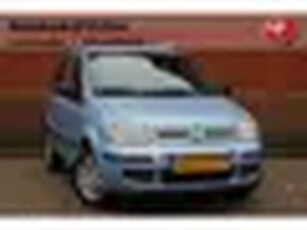 Fiat Panda 1.2 60pk Edizione Cool NL-auto Airco 5 deuren Elek. ramen Centr. deurvergr. R