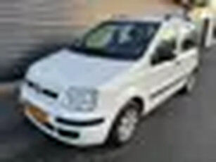 Fiat Panda 1.2 Active Rijdt Goed Nette Auto APK t/m 30-01-26