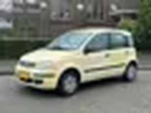 Fiat Panda 1.2 Dynamic 2004 5-deurs! Stuurbekrachtiging! NAP! Goed rijdend!