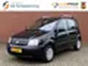 FIAT PANDA 1.2 EDIZIONE COOL AIRCO ELEKTRISCHE RAMEN NEDERLANDSE AUTO NAP