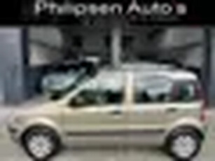 Fiat Panda 1.2 Edizione Cool Automaat (bj 2010)