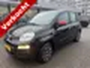 Fiat Panda 1.2 Edizione Cool Trekhaak Airco Nap (bj 2016)