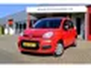 Fiat Panda 1.2 Popstar 5-drs *34.323km* Airco1e Eigenaar!