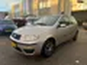 Fiat Punto 1.2 Dynamic Dualogic Automaat Airco Nap