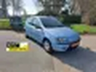 Fiat Punto 1.2 ELX (bj 2001)