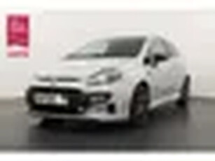 Fiat Punto Abarth Supersport BWJ 2012 1.4 164 PK AIRCO / BLUETOOTH / SPORT STOELEN / LMV