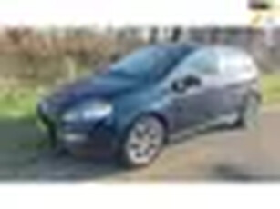 Fiat Punto Evo 0.9 TwinAir Lounge