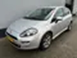 Fiat Punto Evo 0.9 TwinAir Lounge