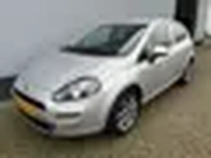 Fiat Punto Evo 0.9 TwinAir Lounge