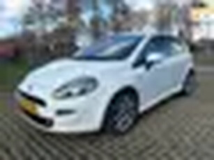 Fiat Punto Evo 0.9 TwinAir Lounge / airco / nap