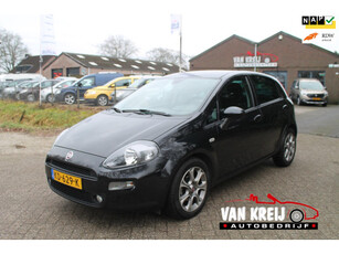 Fiat Punto Evo 0.9 TwinAir Lounge, Cima, Cruise, Nap, Garantie