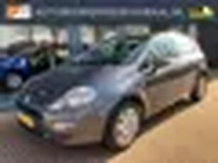 Fiat Punto Evo 0.9 TwinAir Lounge Navi/Cruise/Clima/PDC/NAP!