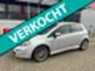 Fiat Punto Evo 0.9 TwinAir Sport