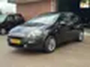 Fiat Punto Evo 1.2 Dynamic AIRCO, NWE DISTRIBUTIE, BOEKJES!!