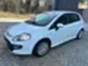 Fiat Punto Evo 1.3 M-Jet Dynamic