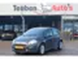 Fiat Punto Evo 1.3 M-Jet Dynamic Airco, Trekhaak, Cruise control