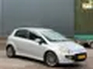 Fiat Punto Evo 1.3 M-Jet Dynamic Clima/Cruise/Lmv/Trekhaak/Nap/Boekjes