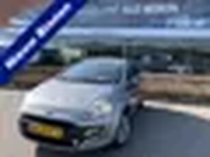 Fiat Punto Evo 1.3 M-Jet Dynamic Cool en Bluepakket met o.a. Climate control - Bluetooth - Multimedi