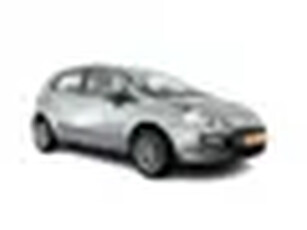 Fiat Punto Evo 1.3 M-Jet Dynamic *ECC PDC CRUISE COMFORT-SEATS TOWBAR RADIO-CD/MP3 15''A