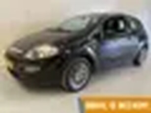 Fiat Punto Evo 1.3 M-Jet Dynamic nieuwe apk