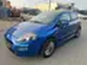 Fiat Punto Evo 1.3 M-Jet Easy 2012 Leer Airco