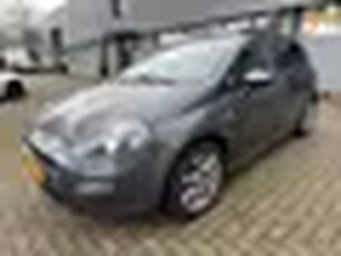 Fiat Punto Evo 1.3 M-Jet Lounge