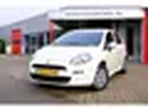 Fiat Punto Evo 1.3 M-Jet Lounge 5-drs AircoLMV