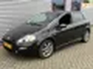 Fiat Punto Evo 1.3 M-Jet Lounge Clima