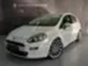 Fiat Punto Evo 1.4-16V Multiair Sport 135PK NAV Climate 17