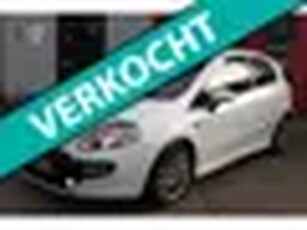 Fiat Punto Evo 1.4-16V Multiair TURBO Sport 135 PK