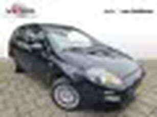 Fiat Punto Evo 1.4 Easy Climate/Cruise (bj 2012, automaat)