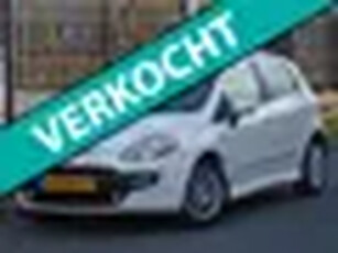 Fiat Punto Evo Verkocht! Verkocht!