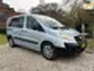 Fiat Scudo Combinato 1.6 multijet 9-PERSOONS airco