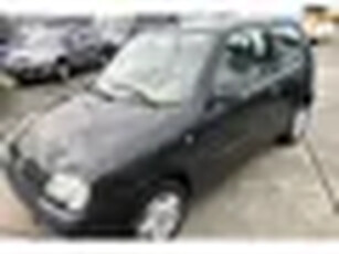 Fiat Seicento 1.1 Active-NWE APK /STUURBEKRACHTING