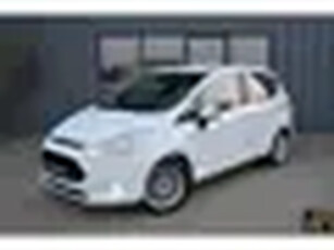 Ford B-Max 1.0 EcoBoost Titanium * Navi * Distributie nieuw '24 * Als nieuw