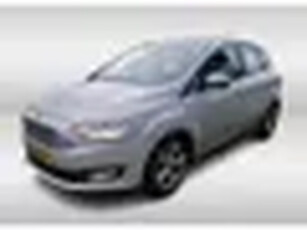 Ford C-MAX 1.0 Titanium / Trekhaak / Navigatie / Parkeerhulp achter / 16'' / Cruise Control