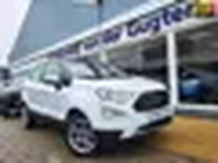 Ford EcoSport 1.0 EcoBoost Titanium / Stoelverwarming / stuurverwarming / Navi /