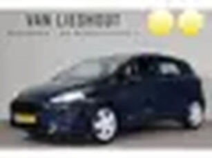 Ford Fiesta 1.0 EcoBoost Connected NL-Auto Apple Car-Play I Cruise