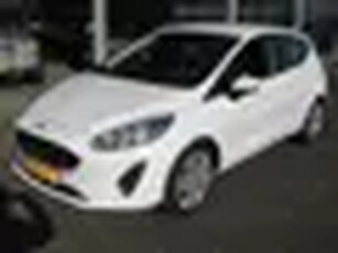 Ford Fiesta 1.0 EcoBoost Navigatie, (occasion) (bj 2020)