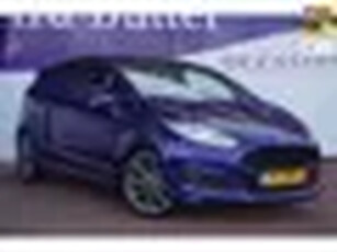 Ford Fiesta 1.0 EcoBoost ST Line; Navigatie+17