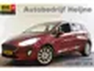 Ford Fiesta 1.0 ECOBOOST TITANIUM ACC/CAMERA/STUURWVERW.