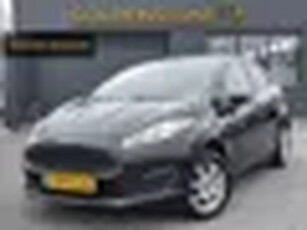 Ford Fiesta 1.0 Style 2e Eigenaar,Clima,Bluetooth,LM Velgen,D-Riem Vervangen in 2025,5 Deuren,Trekha