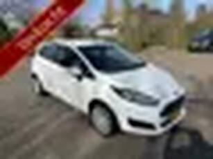 Ford Fiesta 1.0 Style (bj 2013)